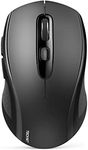 TECKNET Bluetooth Mouse, Wireless M