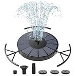 Solar Fountain - Solar Fountain Pum