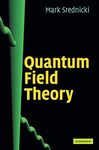 Quantum Field Theory Textbook