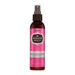 HASK Keratin Smooth 5-In-1 Leave-In-Conditioner Spray - 175 ML | Smooths & Controls Frizz | Thermal Proection Hair Spray