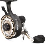 Freefall Carbon-Inline Ice Reel-2.5:1 GR RH Retrieve