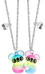 Yolev Best Friendship Necklace Gift