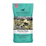 Skinner’s Field & Trial Light & Senior – Complete Dry Dog Food, Ideal for Older, Overweight or Less Active Dogs, 15kg