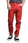 Victorious Mens Twill Jogger Pants 