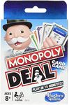 Monopoly Deal Card Game