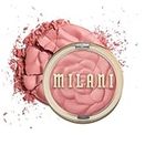 Milani Powder Blush, Blossom Time Rose, 0.60 Ounce