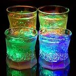 Liquid Activated Multicolor LED Old