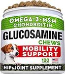 Glucosamine Treats for Dogs - Joint