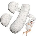 Oskeray Pregnancy Pillow for Sleepi