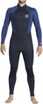 BILLABONG Mens Intruder 5/4mm Back