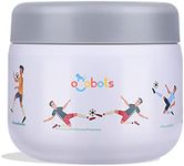 OVOBOTS Kids Thermos for Hot Food V