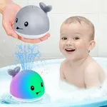 Gigilli Bath Toys for Kids Ages 1-3