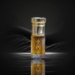 OUD & ROSE 3ml Roll-on - Arabian Perfume Oil, Made in U.A.E Amwaj Perfumes and Attars Ltd