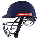 Gray-Nicolls ATOMIC 360 CRICKET HELMET - NAVY - NEW FOR 2019/20 (L)