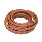 Reelcraft 1/4 In. X 50 Ft. 300 Psi Replacement Hose Assembly Pvc