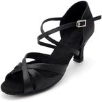 Women's Latin Dance Shoes Female's 