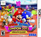 Mario and Sonic At The London 2012 