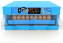 METRO Global Model ABC-D64 Made from Plastic Chickens/Ducks/Goose Egg Incubator Poultry Hatcher Brooder 64 Eggs