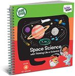 LeapFrog LeapStart 1st Grade Activity Book: Space Science and Thinking Like a Scientist