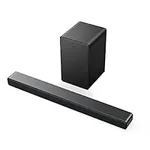 TCL 3.1ch Sound Bar with Wireless S