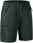 JHMORP Men's Outdoor Hiking Shorts 