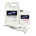 TotalBoat 5:1 Epoxy Resin Kits (Gallon, Fast Hardener)