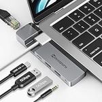 Minisopuru USB Adapter for Macbook 
