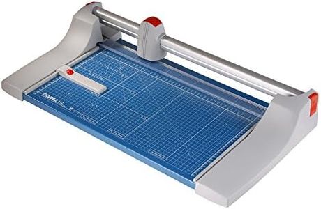 Dahle Guillotine Cutter to Roulette R000442 Professional A3