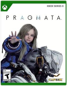 PRAGMATA -