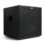 ALTO TX18S 900W 18-inch Subwoofer, DSP-Enhanced Powered PA Speaker with 3-inch Voice Coil, Superior Bass, Easy Setup