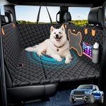 Geotick Truck Dog Seat Cover for Ba