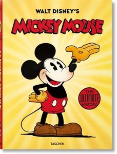 Walt Disney's Mickey Mouse: The Ultimate History