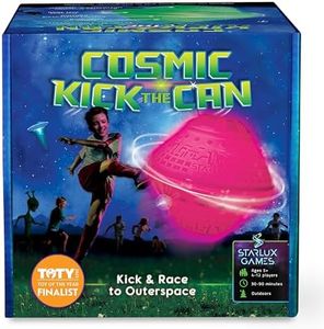 Cosmic Kic