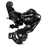 RainFlowwer Bike Rear Derailleur 6/7 Speed RDTY300 Direct Mount for Mountain Bicycle