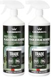 Caravan Cleaner Black Streak Remover - 1 Litre (Pack of 2)
