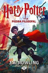 Harry Potter y la piedra filosofal (Spanish Edition)