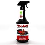 ALCLEAR 721LV Car Leather Sealant, 1000 ml