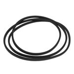 Be In Your Mind Mower Deck Belt Lawn Mower Belt 105 inch Long Deck Belt Compatible with Husqvarna CT130 CTH151 CTH171 CTH140 Twin OEM 531007550/532165555