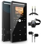 MusRun 64GB MP3 Player with Bluetoo