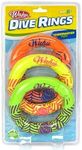 Wahu Pool Party Dive Rings 3pk