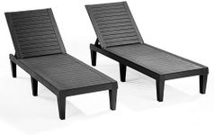 Nestl Patio Chairs - Waterproof Out