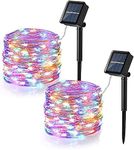 Brizled 2 Pack Each 200 LED 66ff Mu