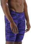 TYR Men's Durafast Elite Athletic Jammer Swimsuit