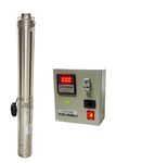 V-Guard Submersible Pump 1Hp 10 Stage with Digital Control Panel