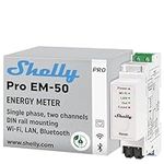 Shelly Pro EM 50A, Wi-Fi & Bluetoot