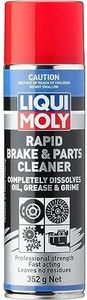 LIQUI MOLY Rapid Brake & Parts Cleaner | 352 g | Quick Cleaner | SKU: 2797