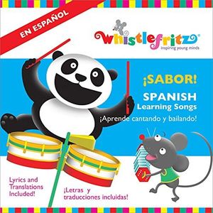 Spanish for Kids:¡Sabor!