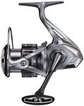 Shimano 21 NASCI Fishing Reel Shipped from Japan 2022 Model (C5000XG)