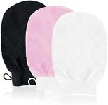 3 Pack Korean Exfoliating Mitts Bod