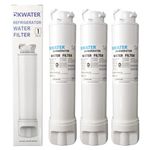 3 Pack Water Filter Replacement for Frigidaire Eptwfu01 Water Filter, Puresource Ultra II Water and Ice Refrigerator Filter, FPBG2277RF, FGHB2868TP, FFHD2250TD, FGSC2335TF, …